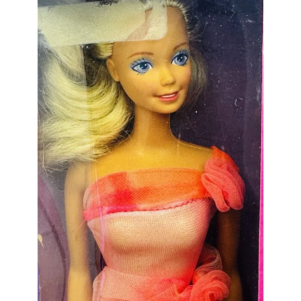 Barbie Special Expressions Woolworth Special Edition #5504 New NRFB 1990 Mattel